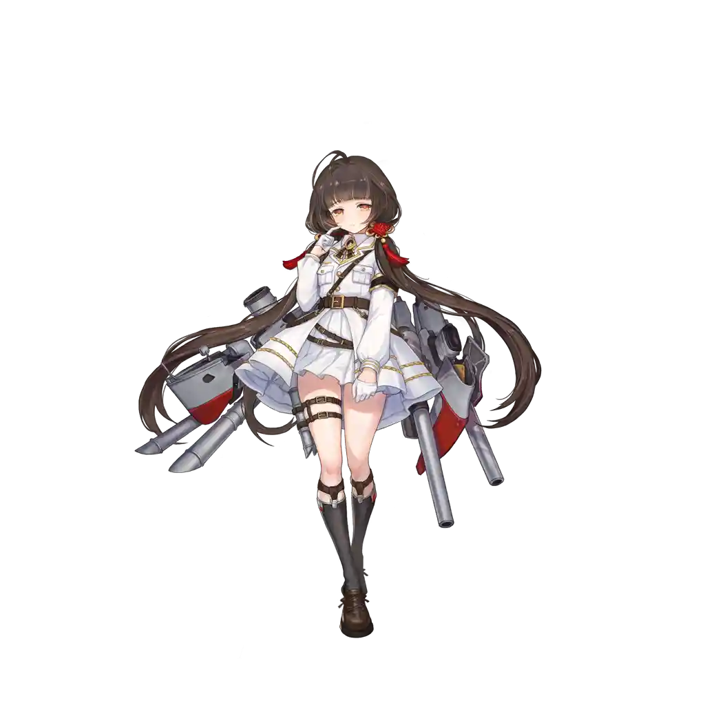 No500 フルカン - 戦艦少女 Wiki*